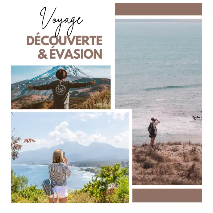 Présentation des offres personnalisées de planification de voyages