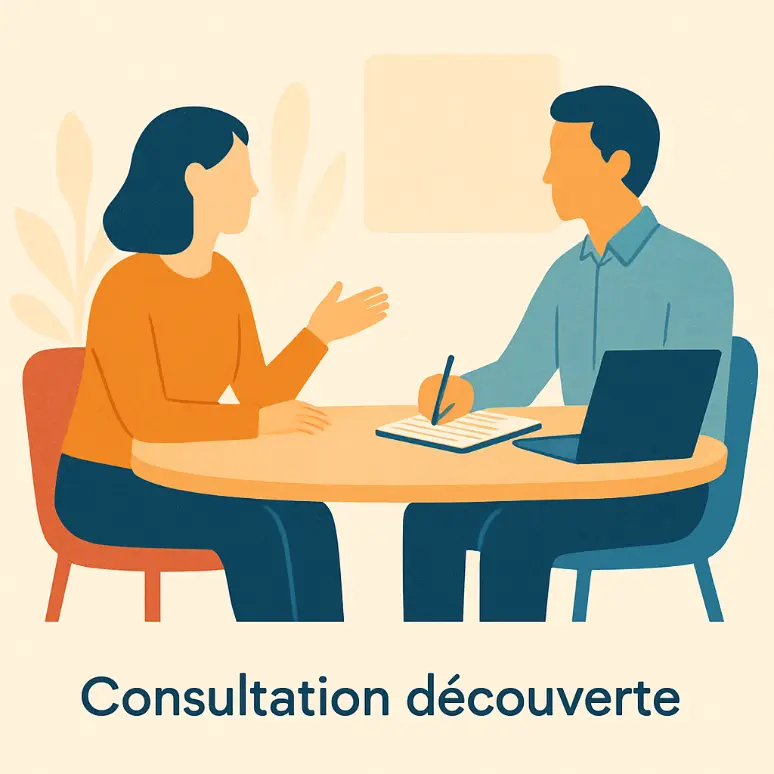 Présentation des offres personnalisées de planification de voyages